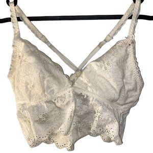 Aerie Small Bralette (never worn)